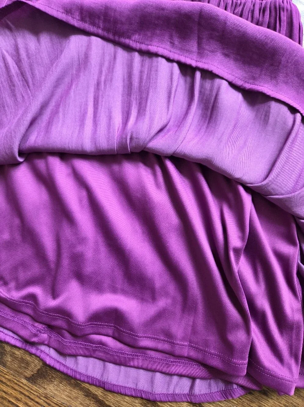 Nine West rich purple